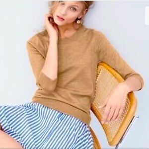 J. Crew Tippi Merino Wool Sweater